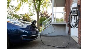 Electric Car Charger Installation