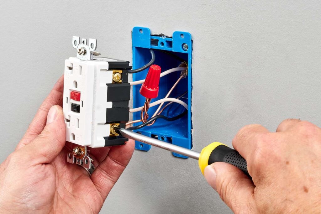 Electrical Outlet & Switch Installation