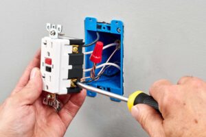 Electrical Outlet & Switch Installation