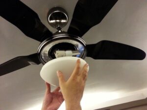 Fan Installation